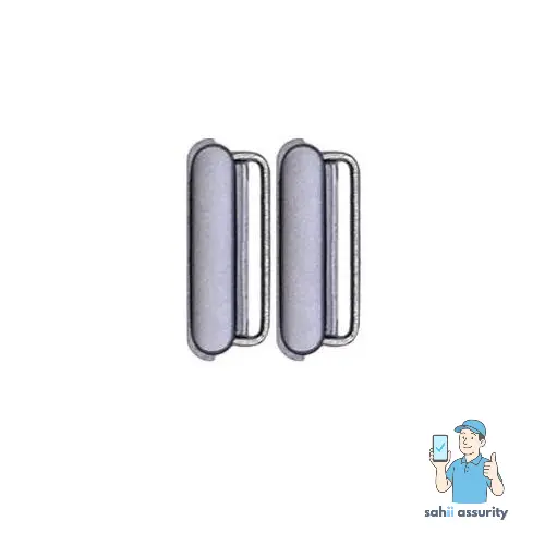 Volume Side Button Outer for Apple iPhone 6s Plus Grey